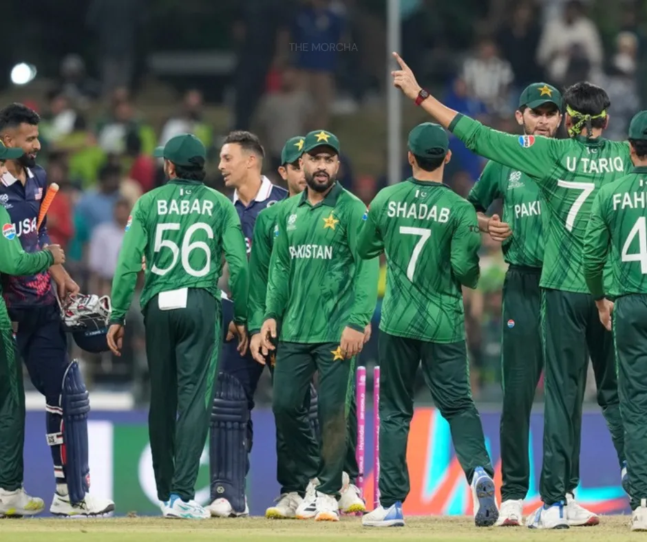 Pakistan Spin Dominates USA as Men Prepare for Monumental Clash with India (photo 4)