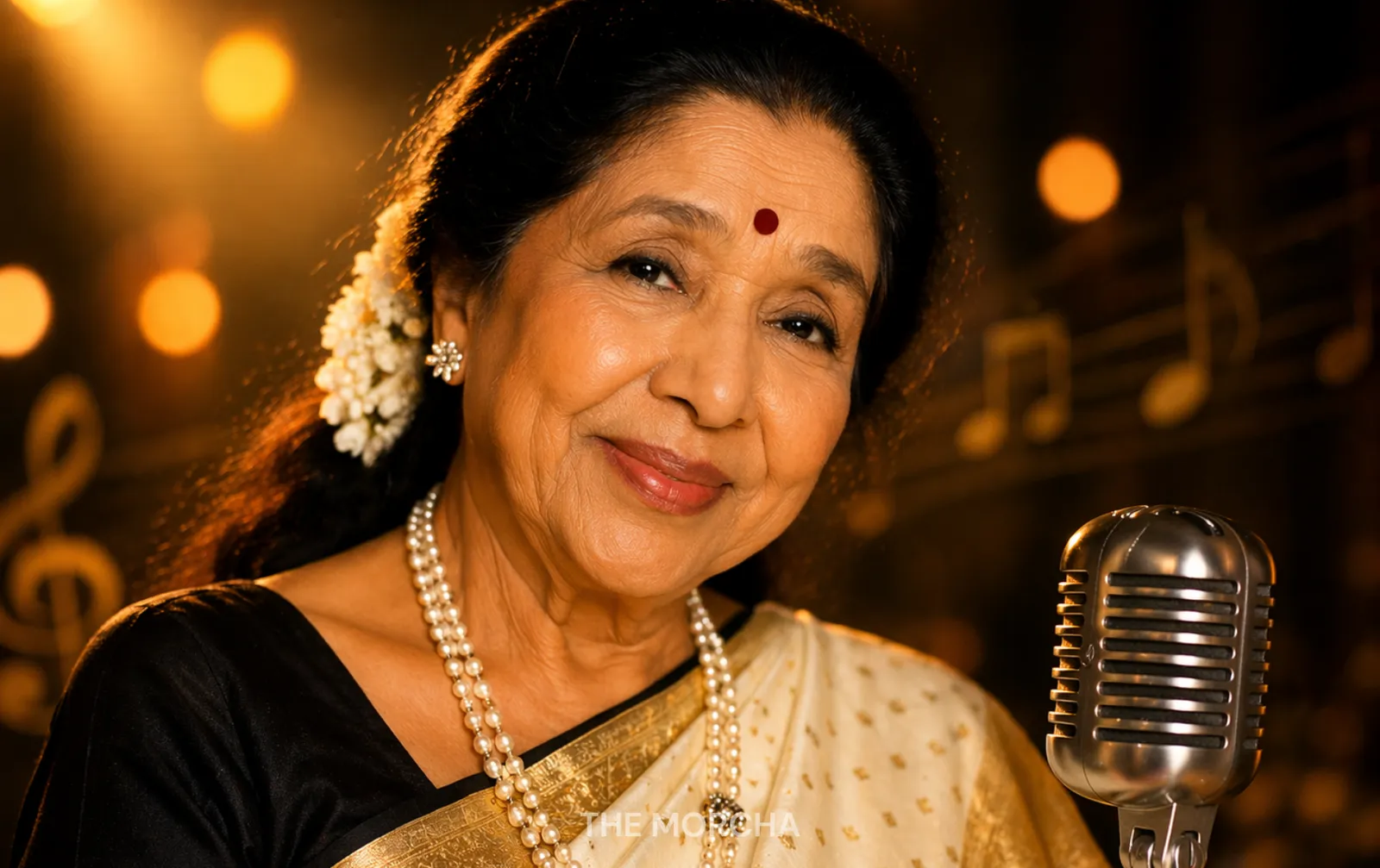 Asha Bhosle: The Legendary and Timeless Voice of Indian Music