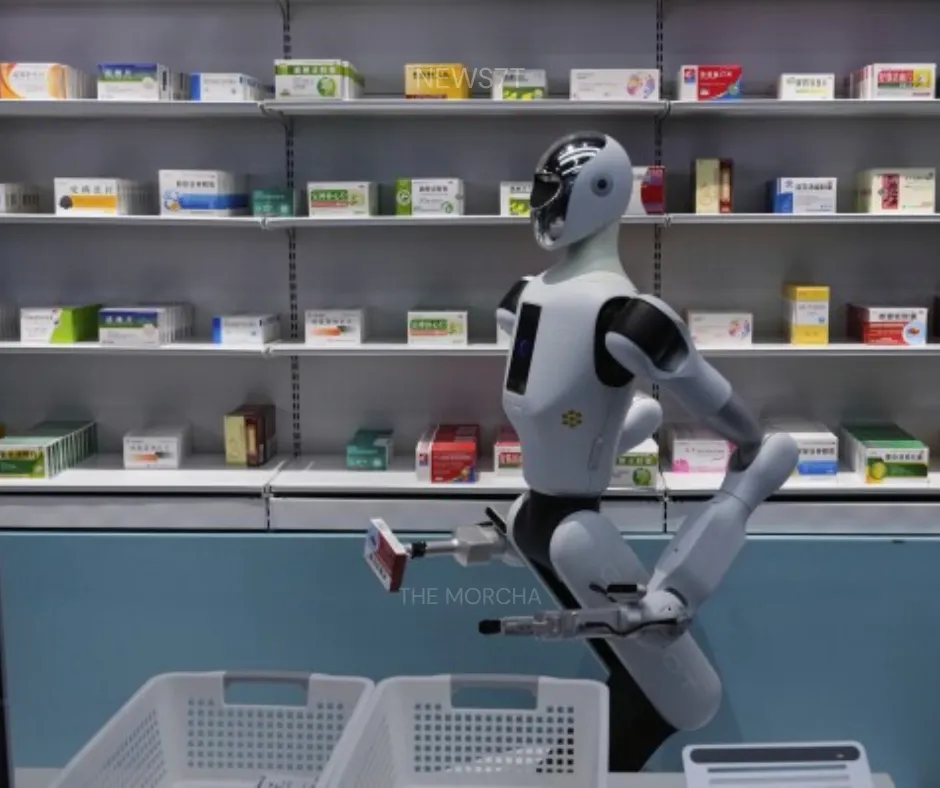 Robotics Revolution: Flying Humanoids and Robot Malls – Exciting Innovations and Hidden Risks (photo 3)