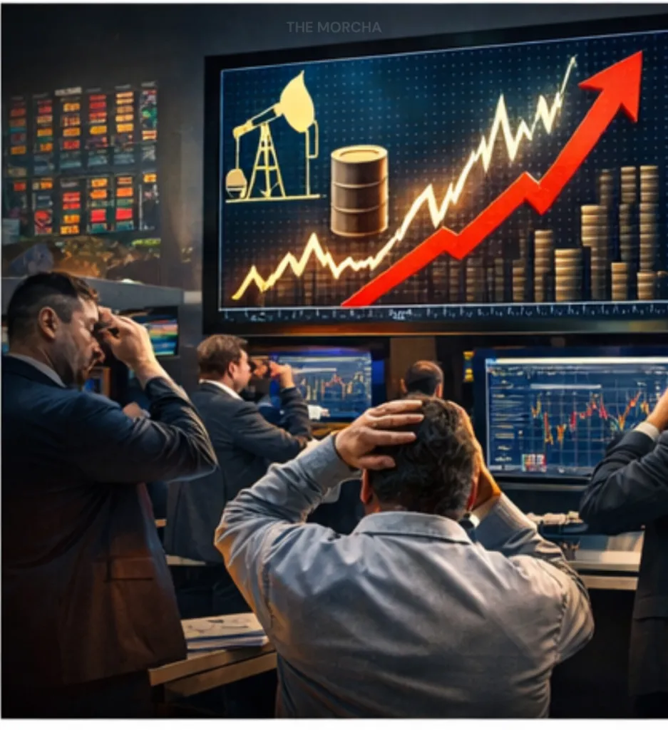 Middle East War Sparks Surge in Global Oil Prices: Causes, Economic Impact, and What It Means for the World (photo 3)