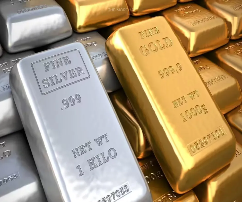 Silver Rate / Gold Rate Today in India: Latest Prices, Market Trends, Factors Affecting Rates, and Future Outlook