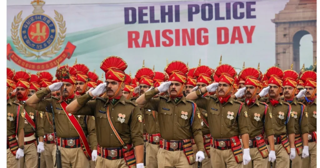 Delhi Police Raising Day: Inspiring Bravery Amid Growing Security Threats (photo 4)