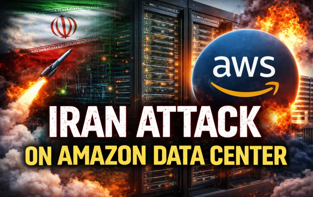 Iran Attack on Amazon Data Center: Reality, Cyber Threats, and Global Impact Explained (photo 3)