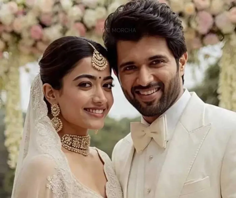 Rashmika Mandanna & Vijay Deverakonda: Epic Careers, Mesmerizing Chemistry – Love & Hype