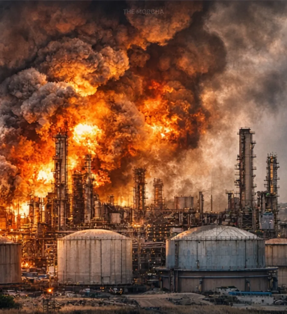 Middle East War Sparks Surge in Global Oil Prices: Causes, Economic Impact, and What It Means for the World (photo 2)