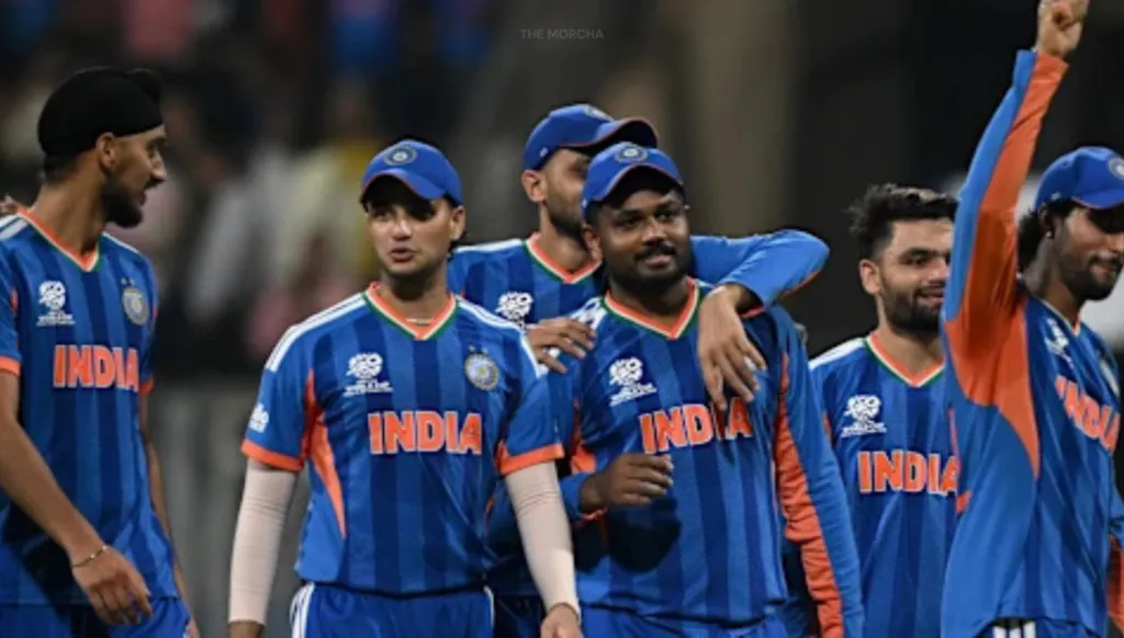 India in Final