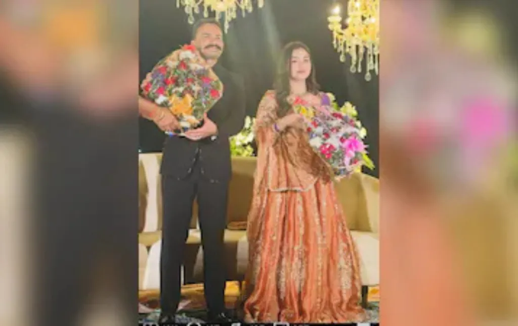 IPS Officer K.K. Vishnoi Engagement in Rajasthan: Unforgettable Celebration (photo 4)