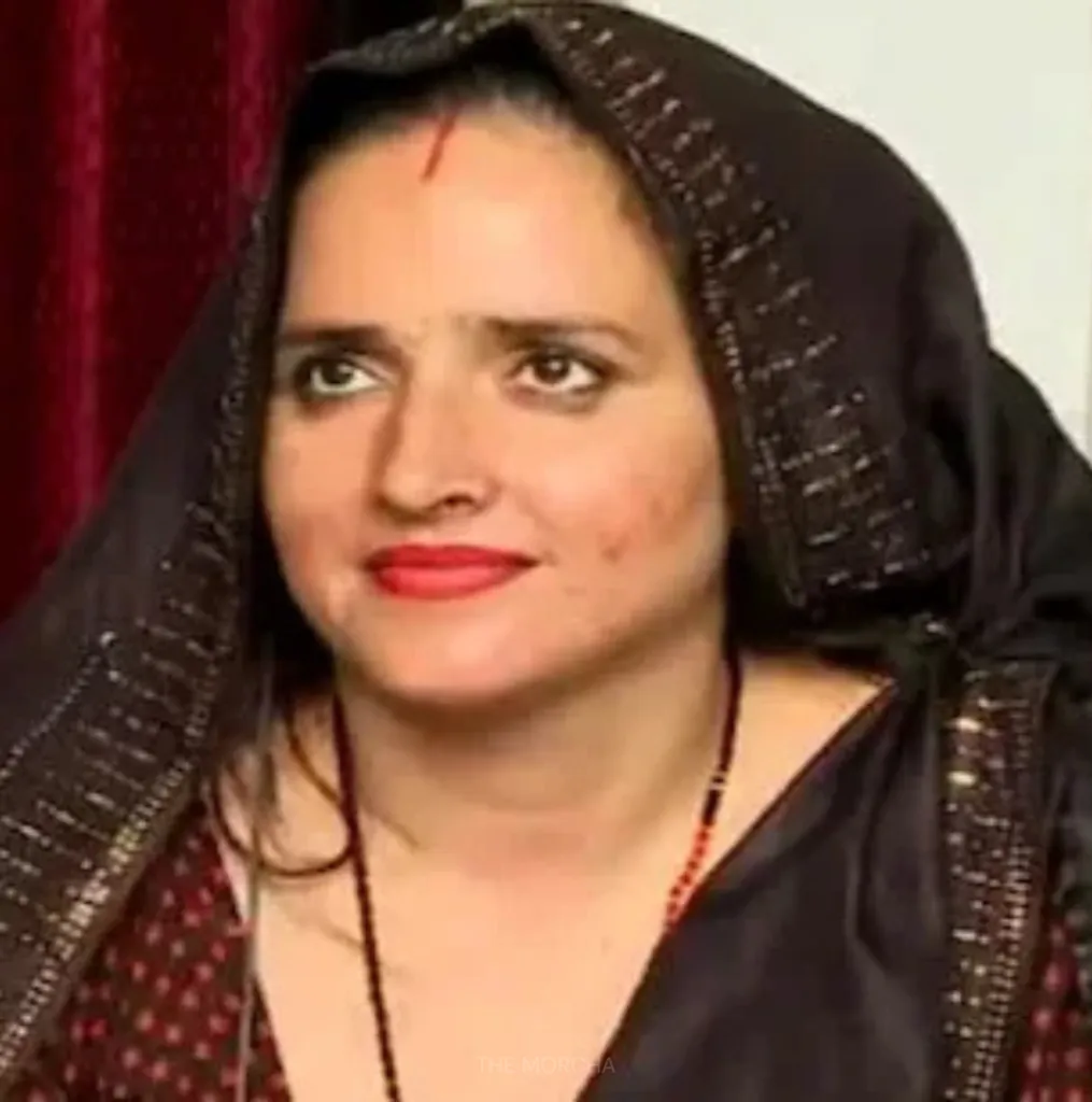 Seema Haider Shockingly Becomes Mother for 6th Time, Just 11 Months After Last Birth (photo 2)