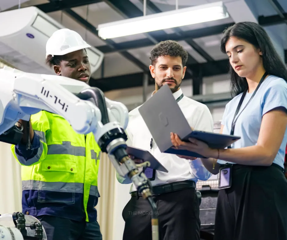 Maximizing Careers in the Age of Machines: Opportunities and Challenges in the Future of Jobs with AI (photo 2)