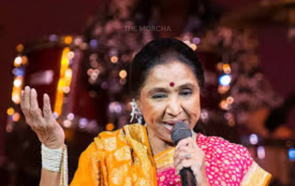 Asha Bhosle: The Legendary and Timeless Voice of Indian Music (photo 4)
