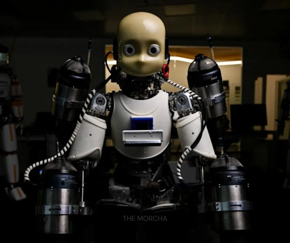 Robotics Revolution: Flying Humanoids and Robot Malls – Exciting Innovations and Hidden Risks