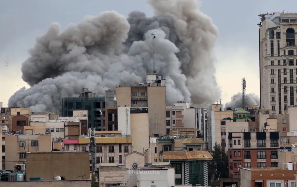 US Iran Tensions 2026: Explosive Rising Conflict, Deadly War Risks & Global Impact (photo 2)