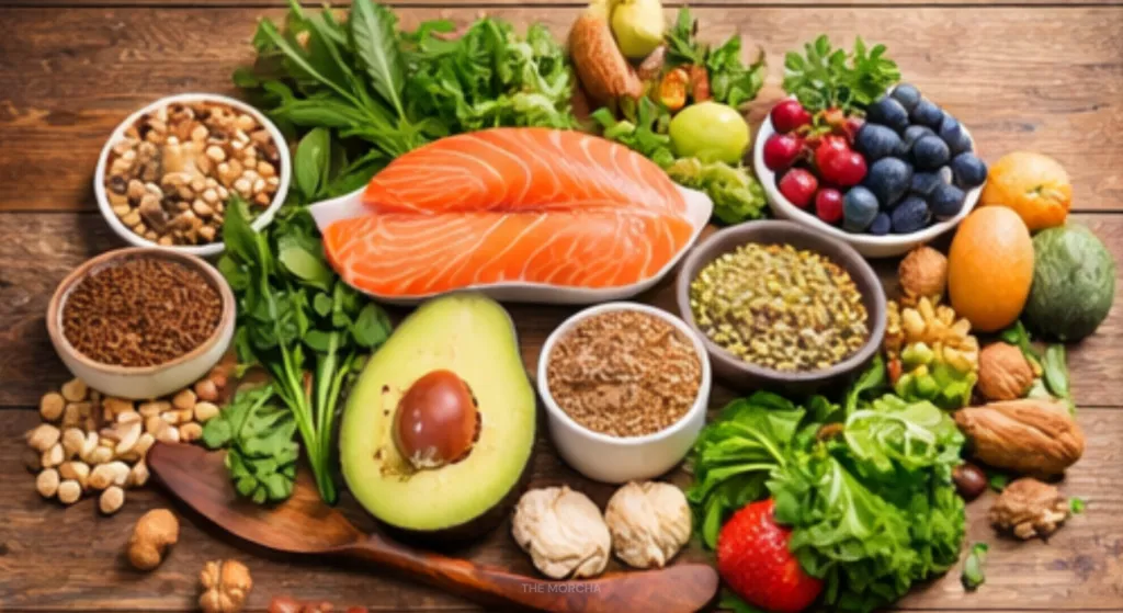 Healthy Diet and Balanced Nutrition for Strong Body and Energy (photo 4)
