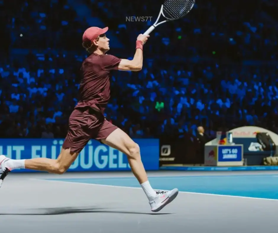 Jannik Sinner Stuns World No.1 Carlos Alcaraz, Clinches Thrilling ATP Finals 2025 Title