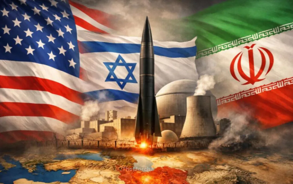 US Iran Tensions 2026