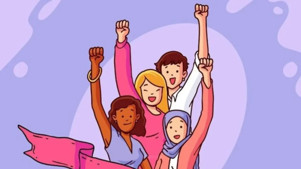 Women’s Equality Day: Breaking the Dark Chains of Inequality with the Powerful Force of Women’s Rights (photo 4)