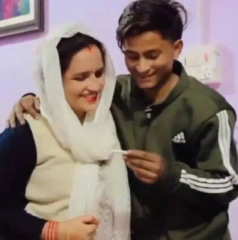 Seema Haider
