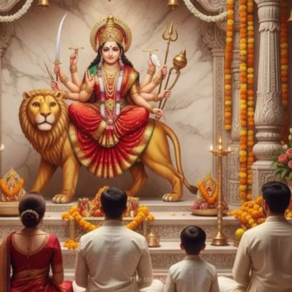Chaitra Navratri 2026: Dates, Puja Vidhi, 9 Days Calendar, Significance, Fasting Rules and Complete Guide (photo 3)