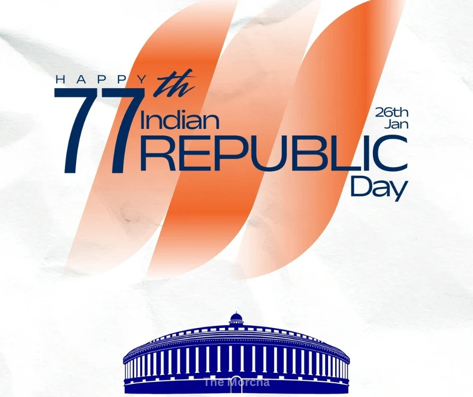 Majestic Republic Day: Celebrating the Spirit of Modern India