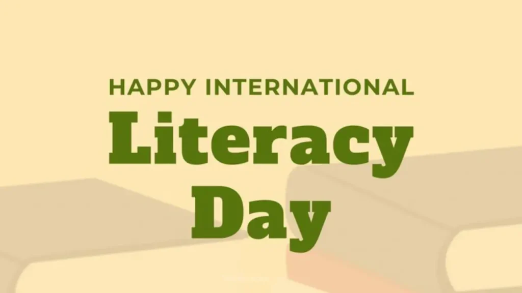 International Literacy Day: Break the Chains of Illiteracy and Unlock the Powerful Future of Education (photo 3)
