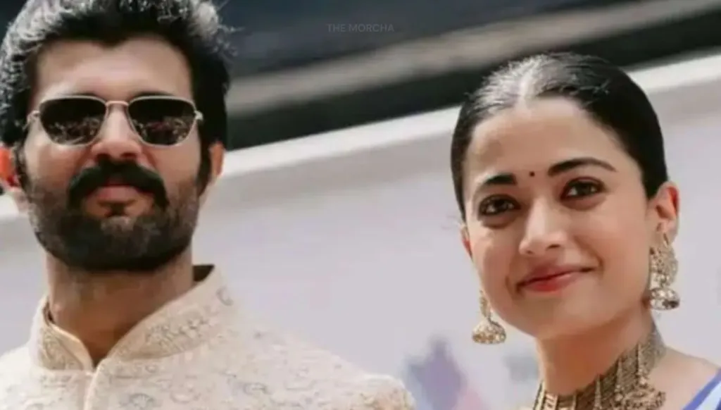 Vijay & Rashmika Wedding 2026: A Stunning Celebrity Celebration (photo 3)