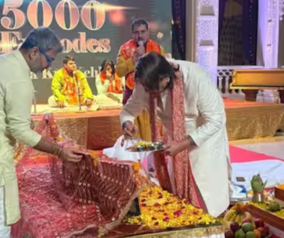 YRKKH 5000 Episodes: Hina Khan’s Shocking Absence and the Untold Story (photo 4)