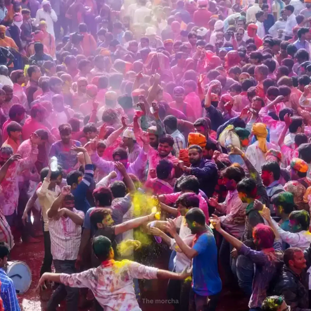 Lathmar Holi Braj Last Day 7 Incredible Secrets and Divine Significance (photo 2)