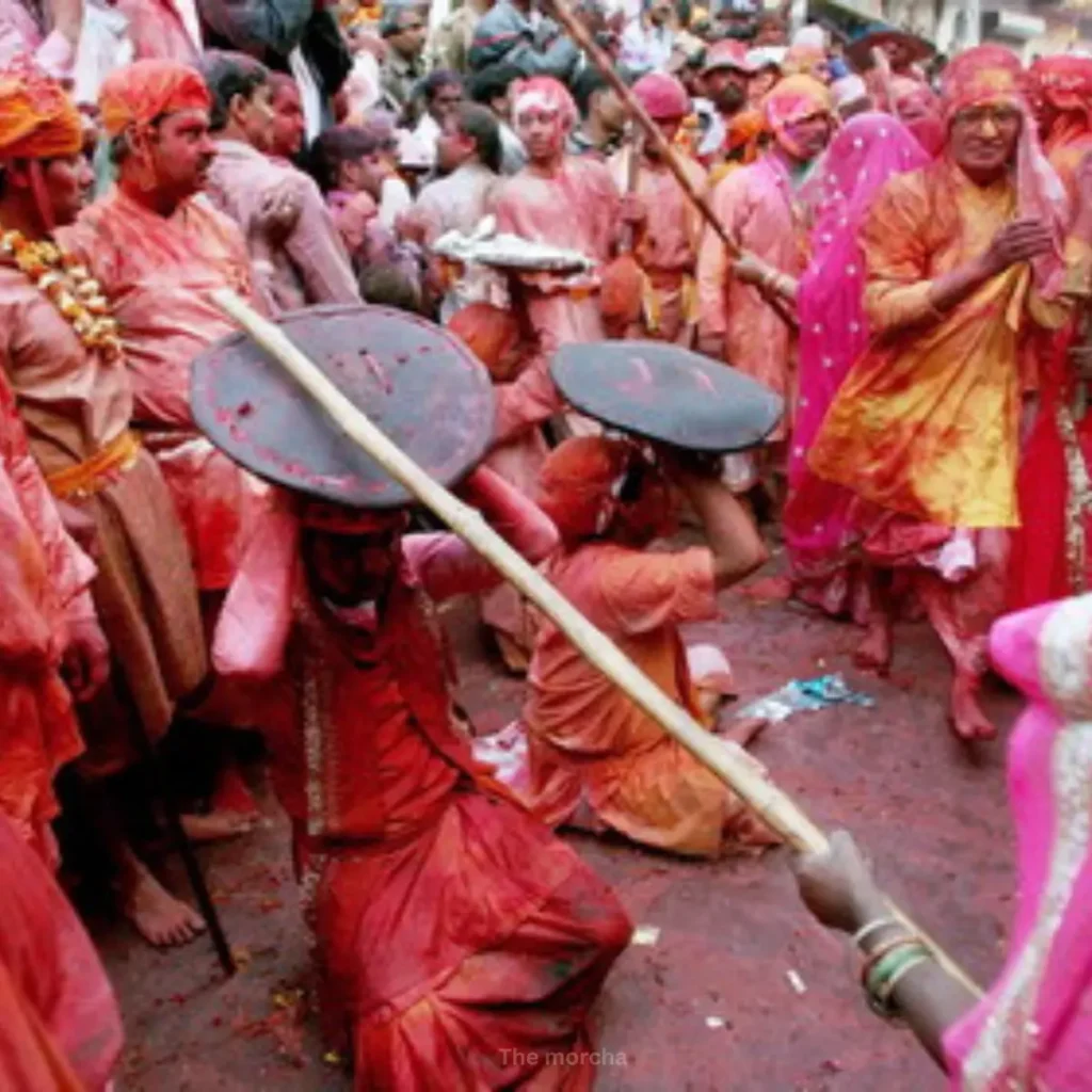 Lathmar Holi Braj Last Day 7 Incredible Secrets and Divine Significance (photo 4)