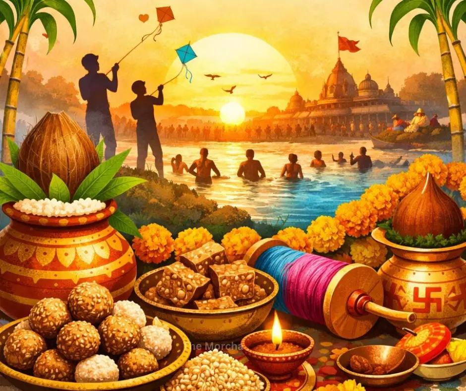 Makar Sankranti Complete Information: Amazing History, Importance & Traditions (photo 3)