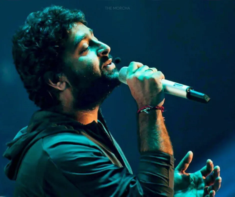 Arijit Singh