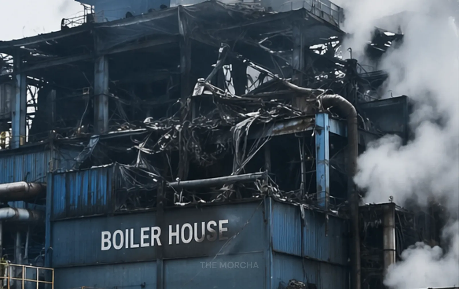 Vedanta Power Plant Blast: Boiler Explosion Kills 16 and Injures 20