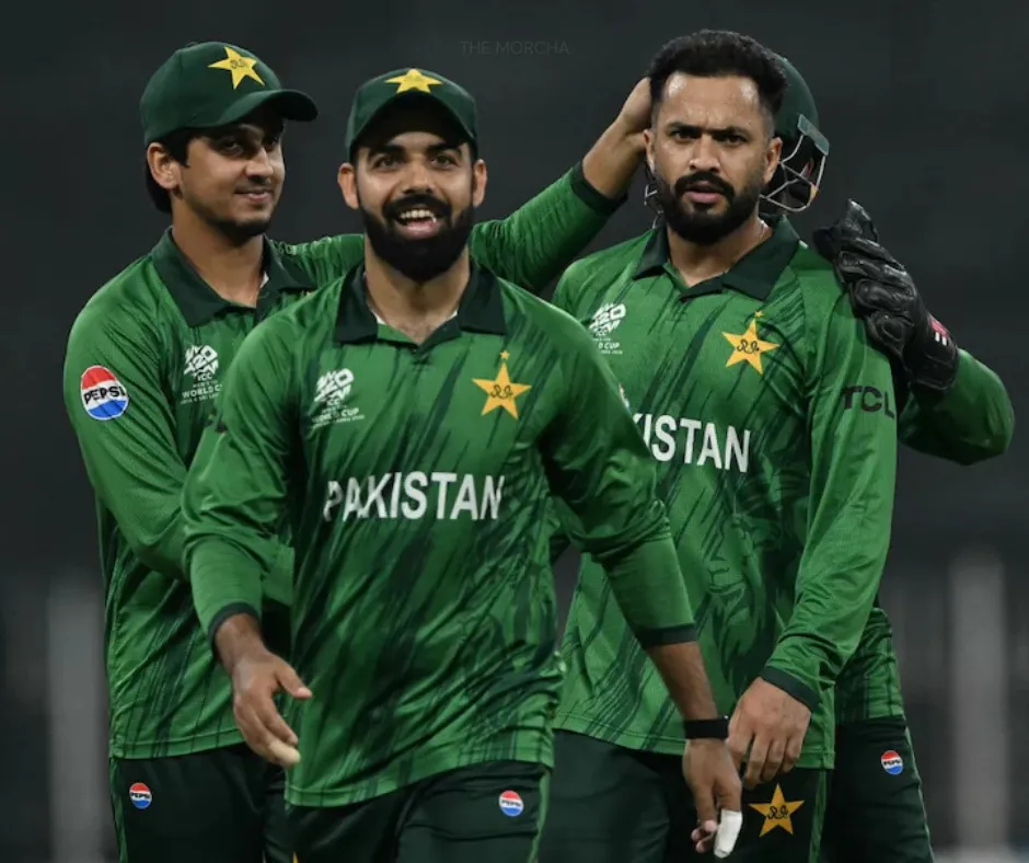 Pakistan Spin Dominates USA as Men Prepare for Monumental Clash with India (photo 3)