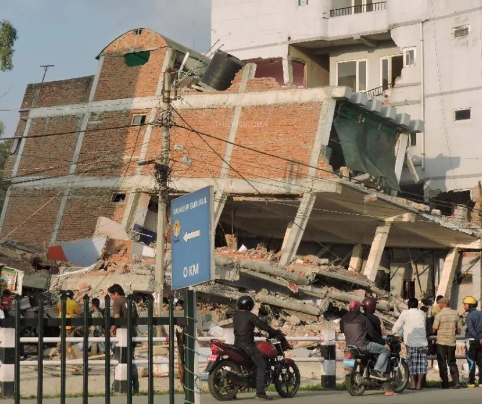 Magnitude Matters Devastating 4.0 Earthquake Jolts Sikkim and Highlights Himalayan Seismic Risks