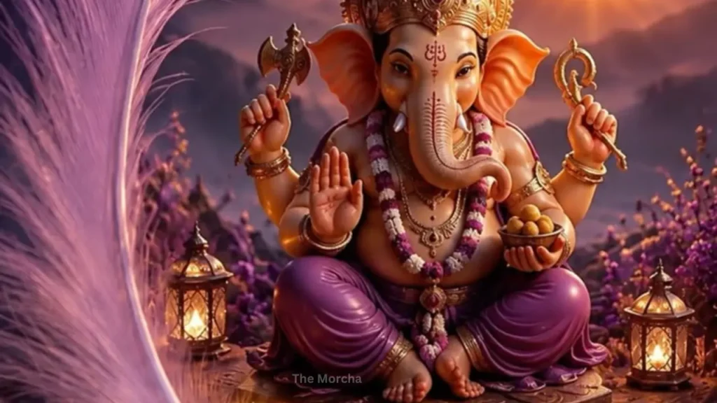 Ganesh Chaturthi: Break the Chains of Negativity and Unlock the Powerful Blessings of New Beginnings (photo 3)