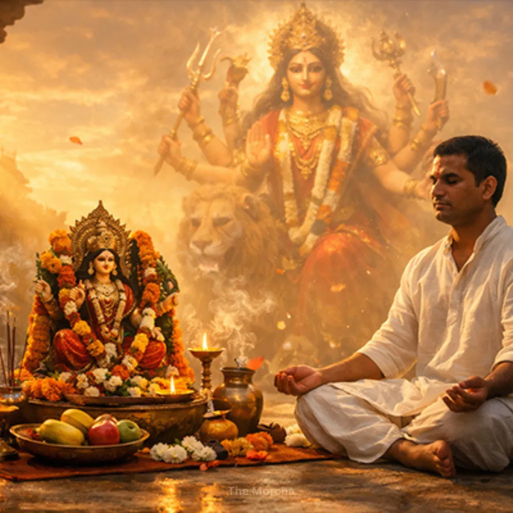 Chaitra Navratri 2026: Dates, Puja Vidhi, 9 Days Calendar, Significance, Fasting Rules and Complete Guide (photo 4)