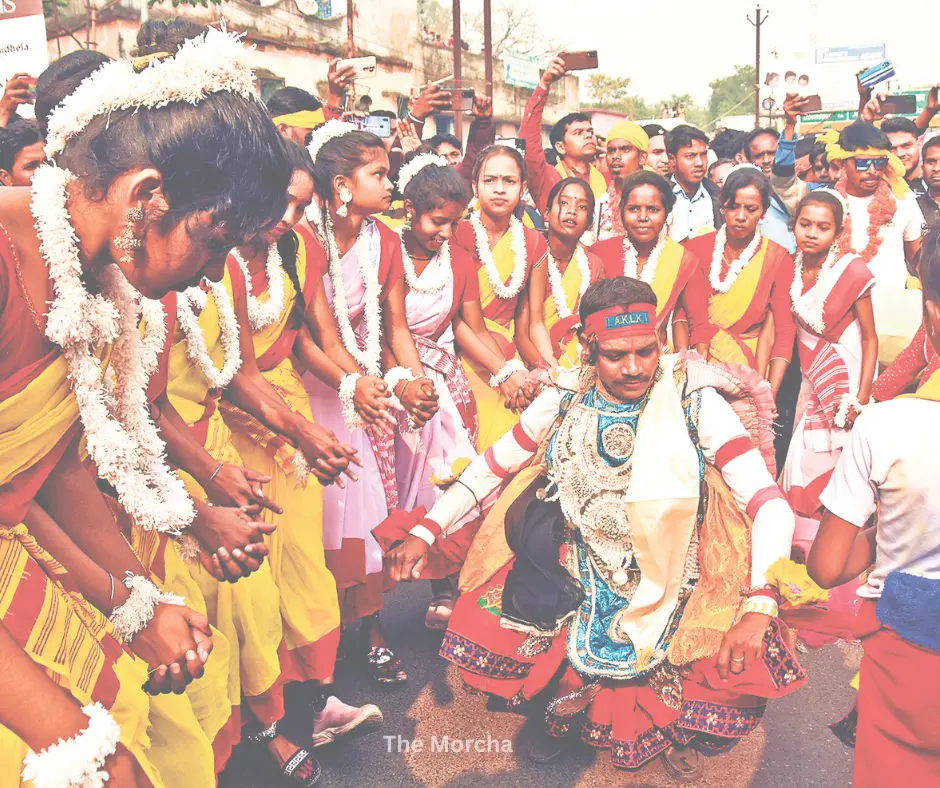 Maghe: Jharkhand’s Musical New Year – Tradition Thrives Despite Modern Challenges (photo 4)