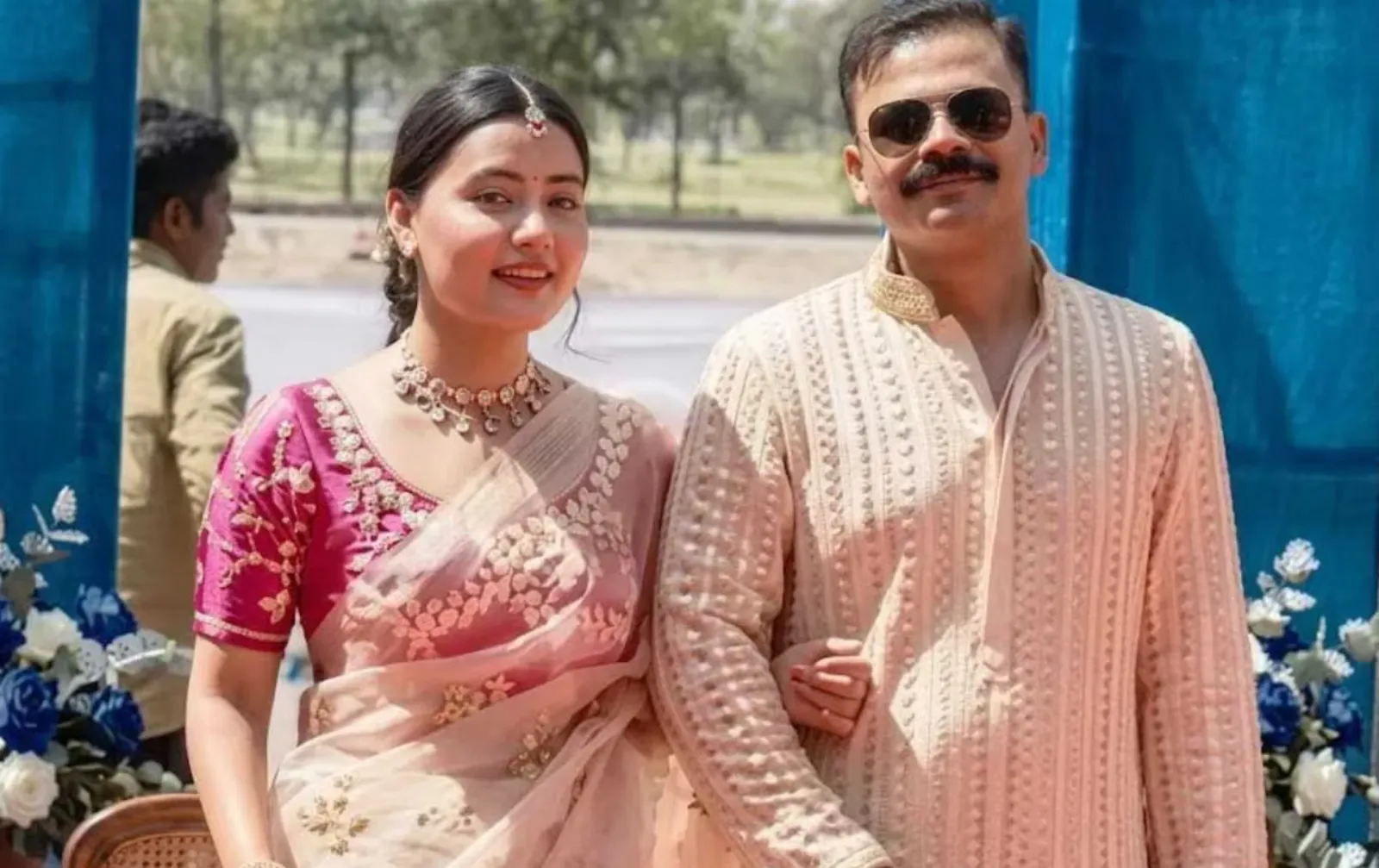 IPS Officer K.K. Vishnoi Engagement in Rajasthan: Unforgettable Celebration