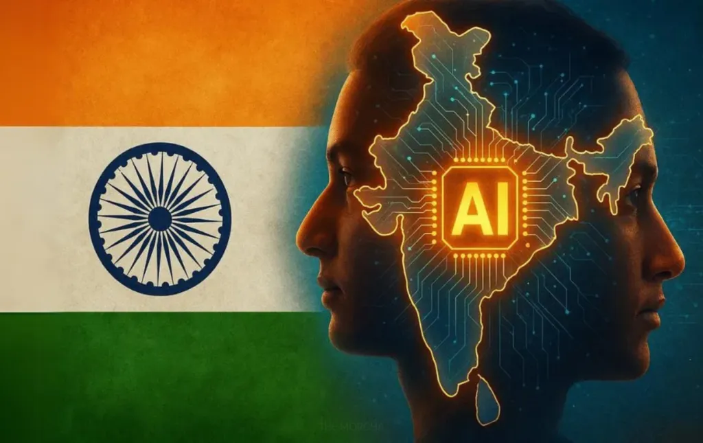 AI in India: Revolutionizing Innovation, Supercharging Productivity, and Accelerating Growth (photo 4)