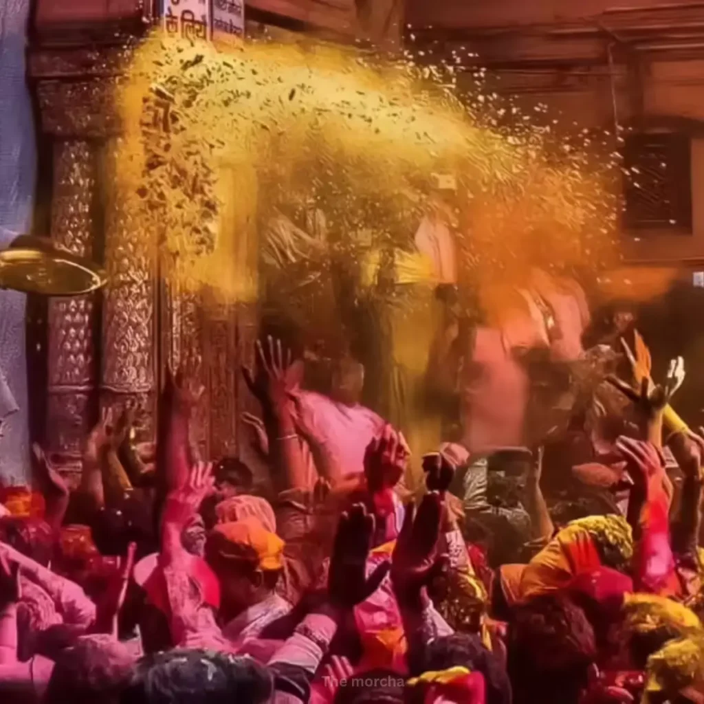 Lathmar Holi Braj Last Day 7 Incredible Secrets and Divine Significance (photo 3)