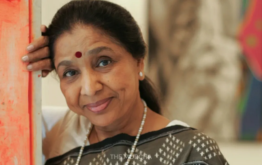 Asha Bhosle: The Legendary and Timeless Voice of Indian Music (photo 2)