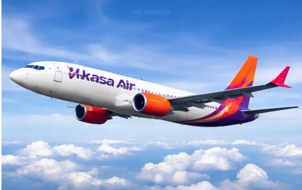 Darbhanga to Bengaluru Flight Made Easy with Akasa Air (photo 3)