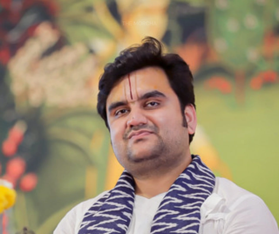 Indresh Upadhyay and Shipra Sharma: Devotion Meets Destiny (photo 2)