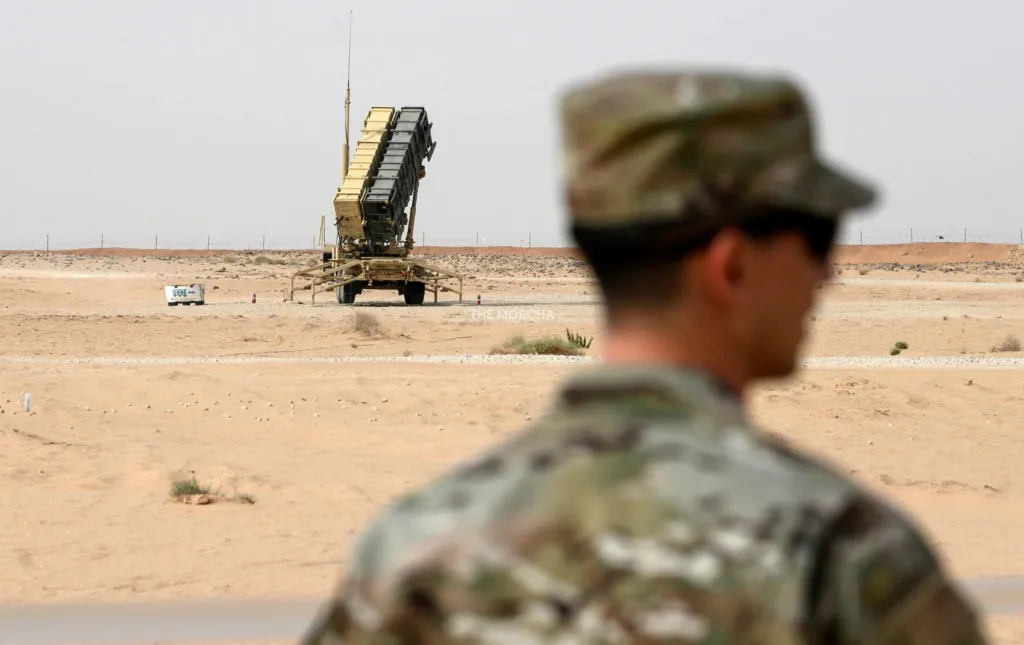 Iran Attack on Saudi Airbase: 12 US Soldiers Injured Amid Rising Middle East Tensions (photo 2)