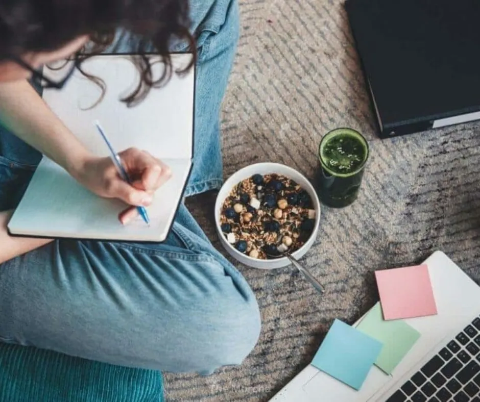 Mindful Writing: How Putting Pain on Paper Builds Mental Resilience and Momentum (photo 4)