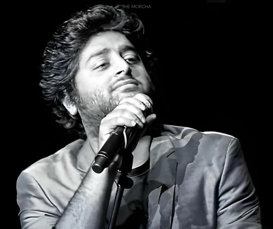 Arijit Singh’s Playback Retirement and Mesmerizing Kolkata Comeback