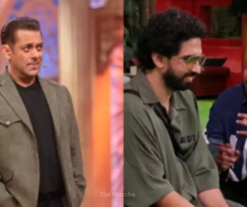 Amaal Mallik’s Controversial Disrespect Triggers Bigg Boss 19 Chaos: Salman Khan & Shehbaz Badesha React (photo 3)