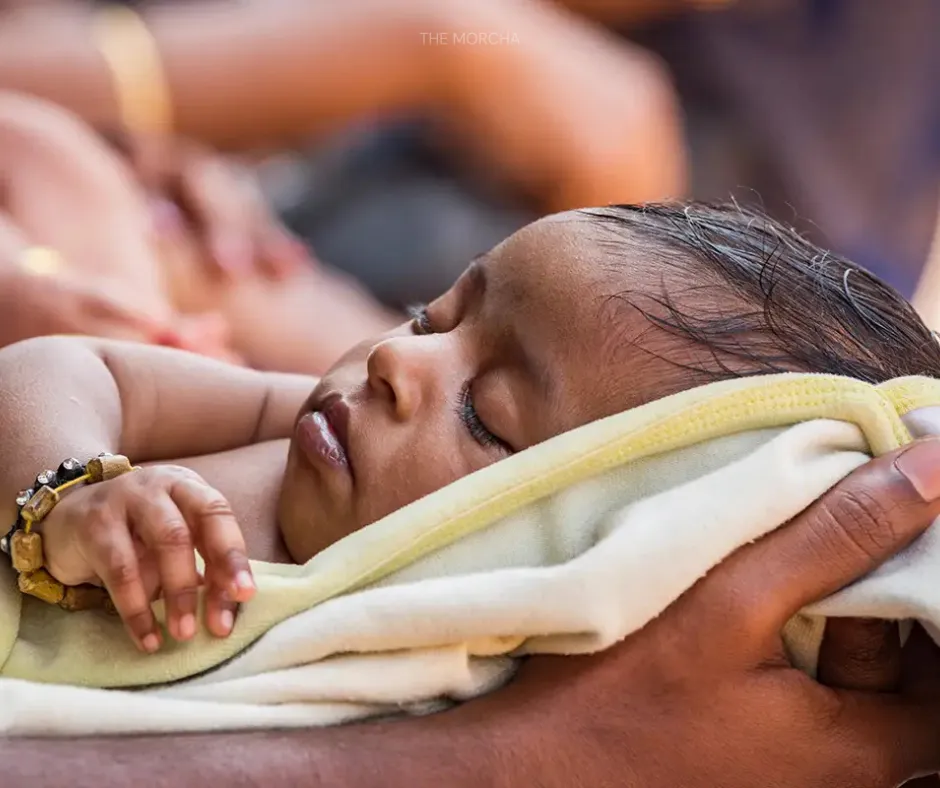 Focus on Declining Abortions and Rising Girl Child Births in Urban India