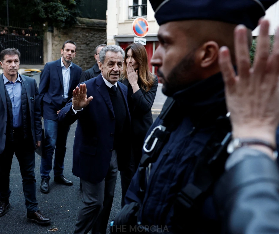 Nicolas Sarkozy Imprisonment 2025: Libyan Funding Case, Prison Life & Legal Battle Explained