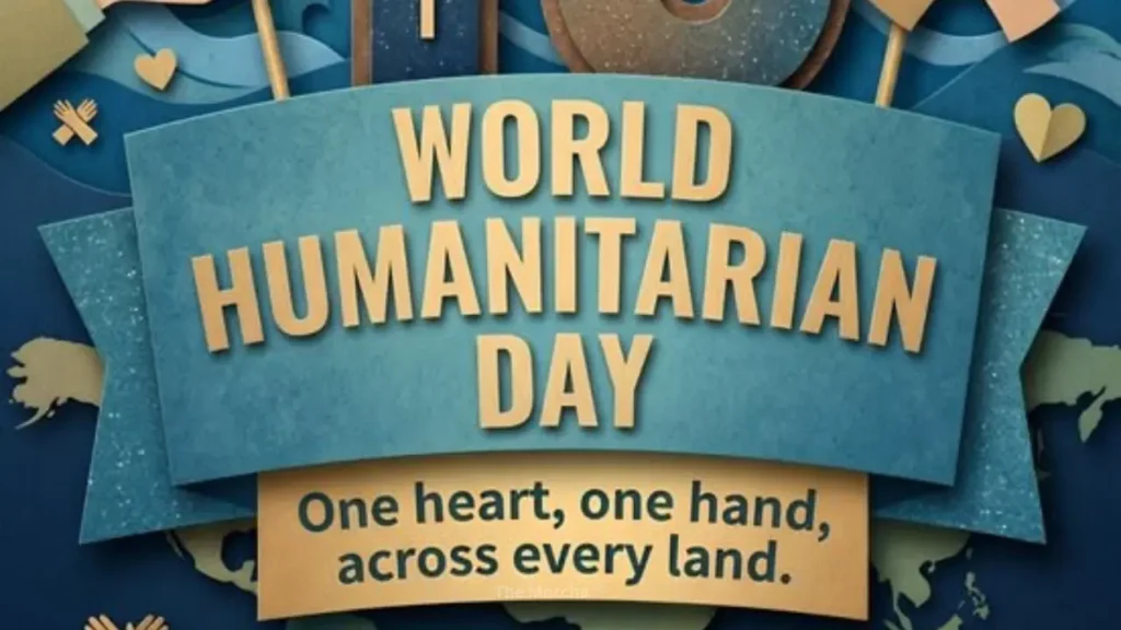 World Humanitarian Day 2026: Inspiring Hope Amidst Deep Human Suffering (photo 2)