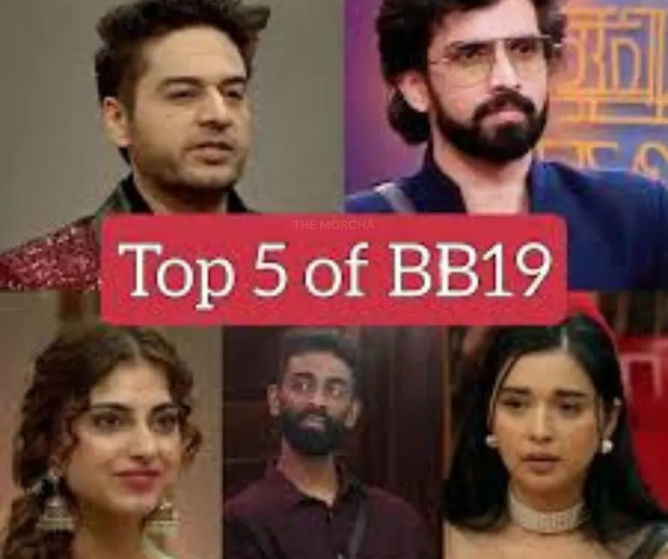 Top 5 Bigg Boss 19 Finalists: Full List, Eviction Drama & Finale Insights (photo 2)
